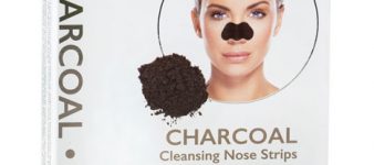 Tiras nasales limpiadoras de carbón