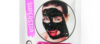 Mascara Peel-Off Glitter