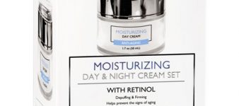 Crema de día y noche Clinicals – Moistruizing