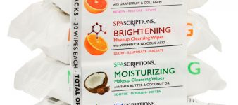 Pack Suritido (4pk) Toallas Desmaquillanes (Anti-Aging, Brightening, Hydrating, Moisturizing, Pore Refining )